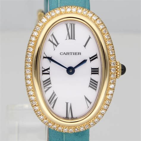 Cartier Baignoire 7809 .